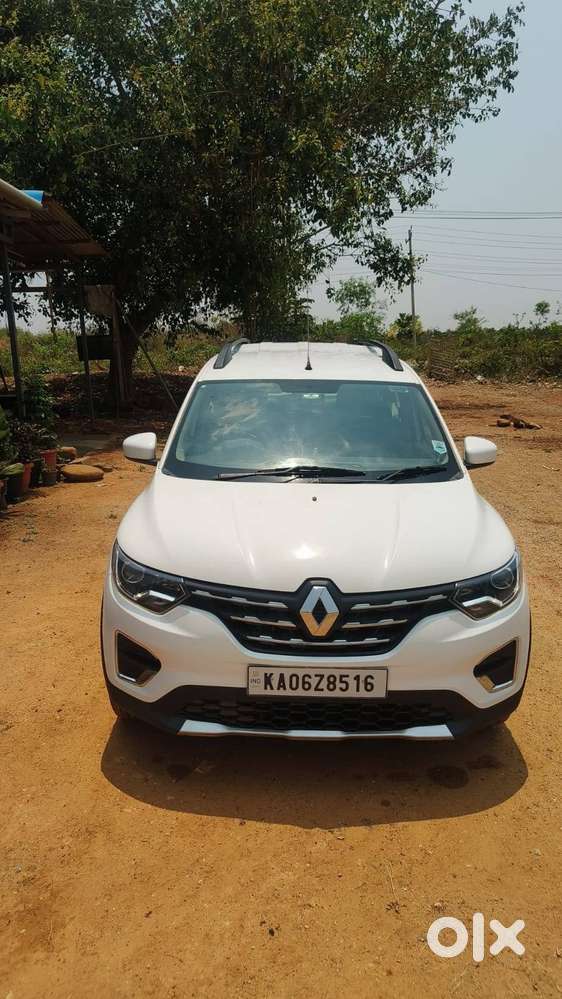 Renault Triber 2021