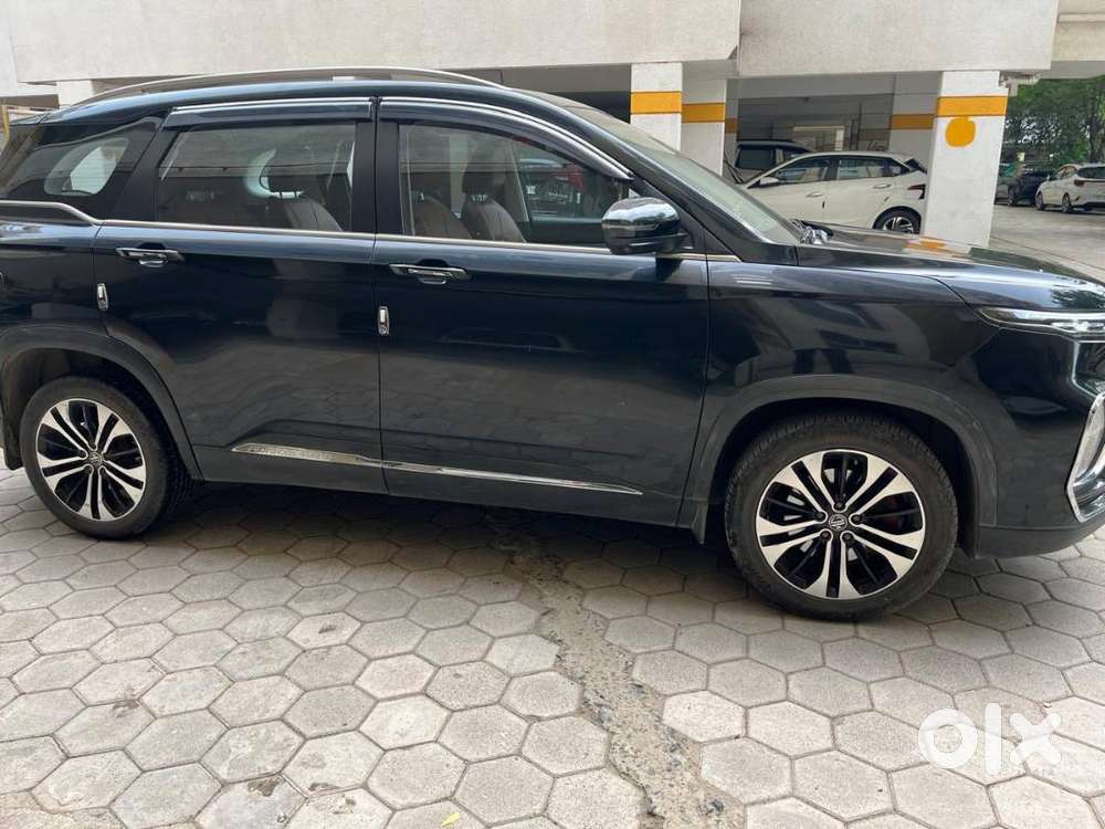 Mg Hector Plus Hybrid 1.5 Turbo