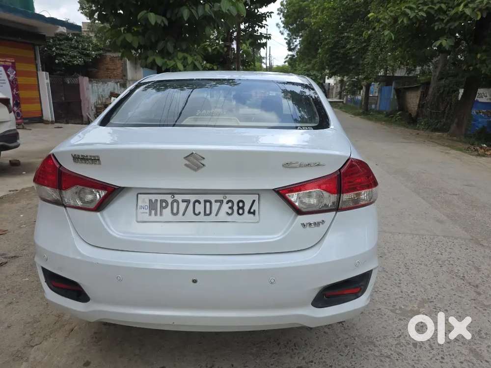 Maruti Suzuki Ciaz Vdi 2015