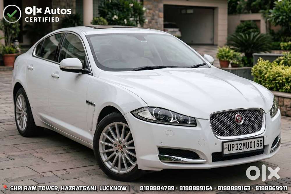 Jaguar Xf 2.2 Litre Luxury, 2013, Diesel