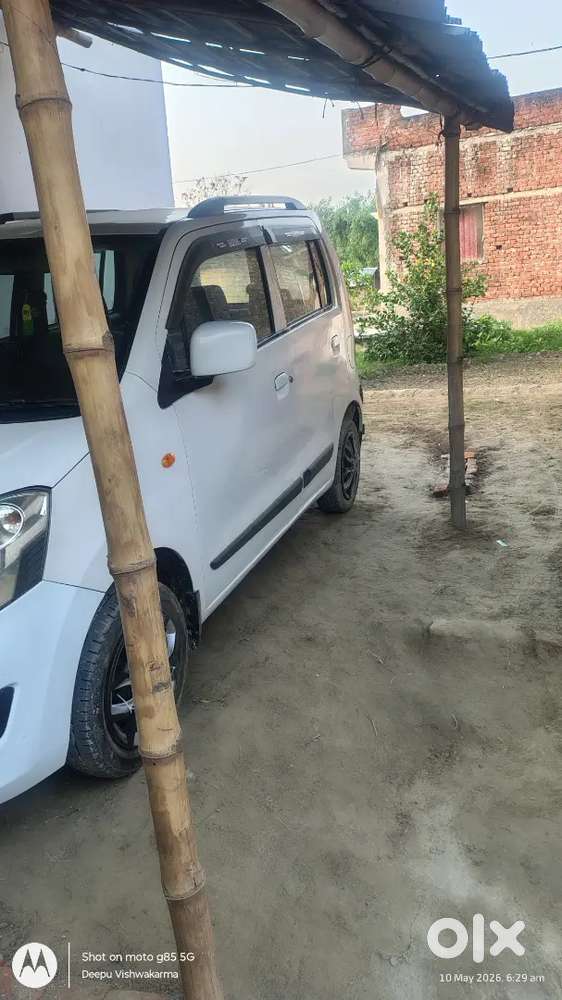 Maruti Suzuki Wagon R 2015