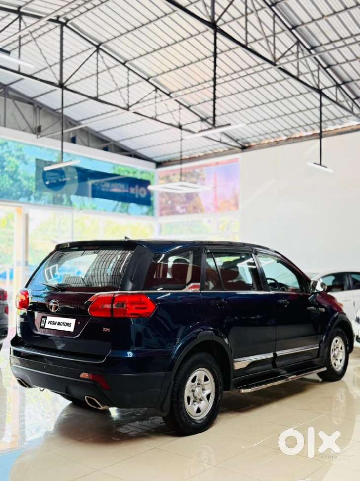 Tata Hexa Xm, 2018, Diesel