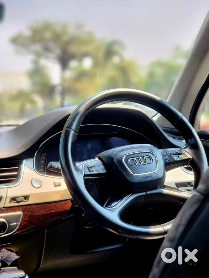 Audi Q7 3.0 45 Tdi Technology Pack, 2017, Diesel