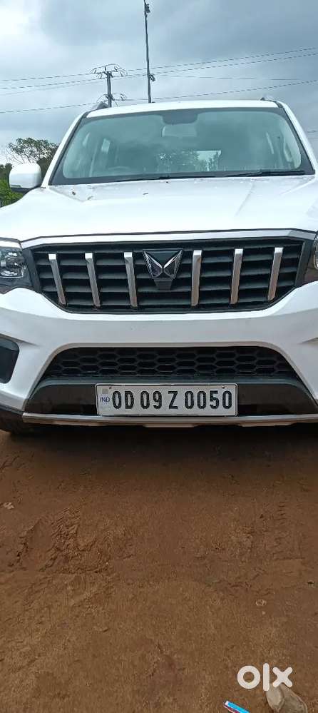 Mahindra Scorpio N Diesel 2024