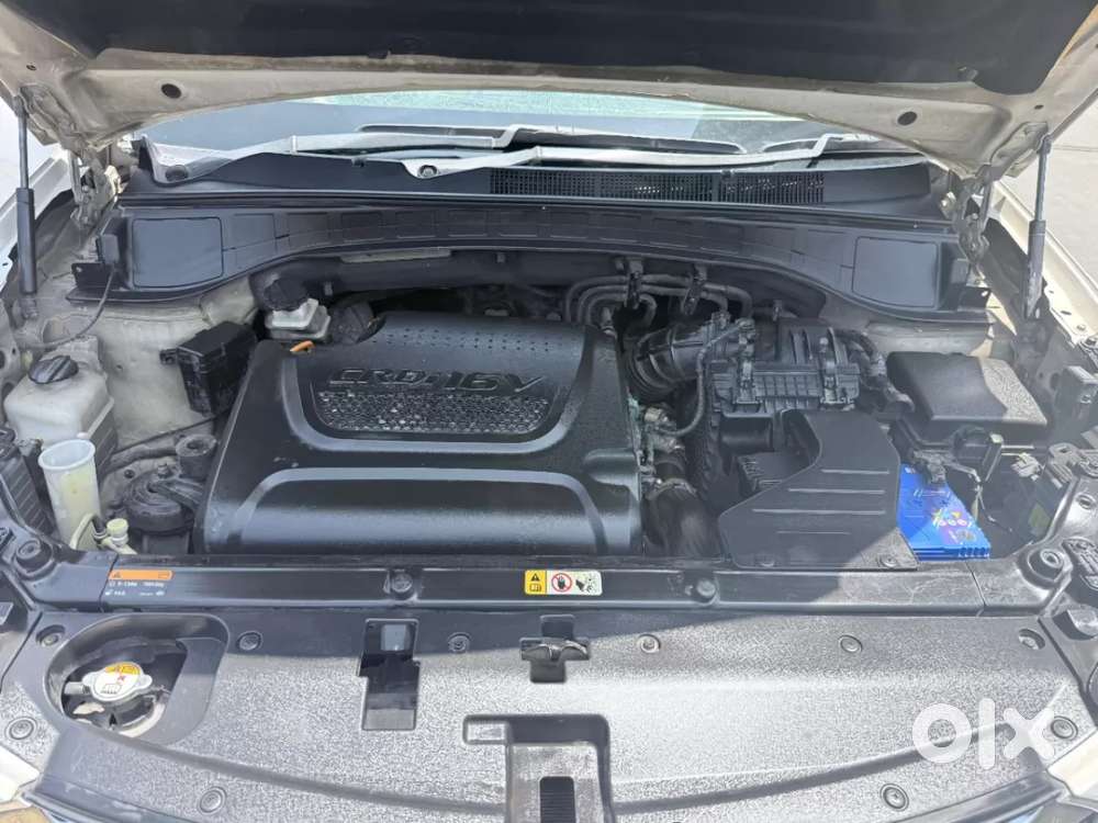 Hyundai Santa Fe 2wd At, 2015, Diesel