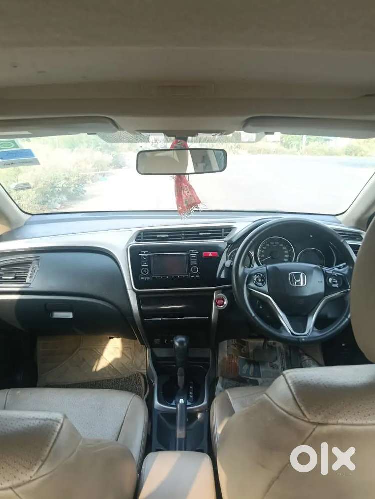 Honda City Vx Petrol 2016