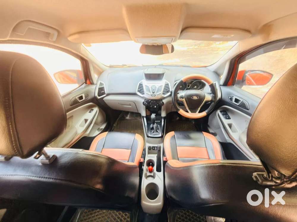 Ford Ecosport 1.5 Diesel Titanium, 2017, Diesel