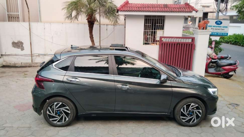 Hyundai I20 1.2 Asta, 2024, Petrol