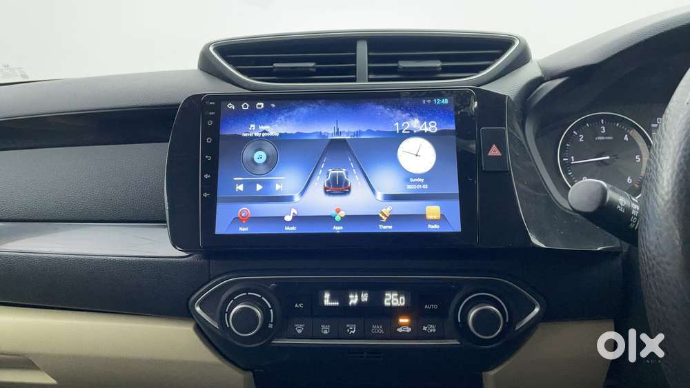 Honda Amaze [2018-2021] 1.5 Vx I-dtec Mt, 2019, Diesel