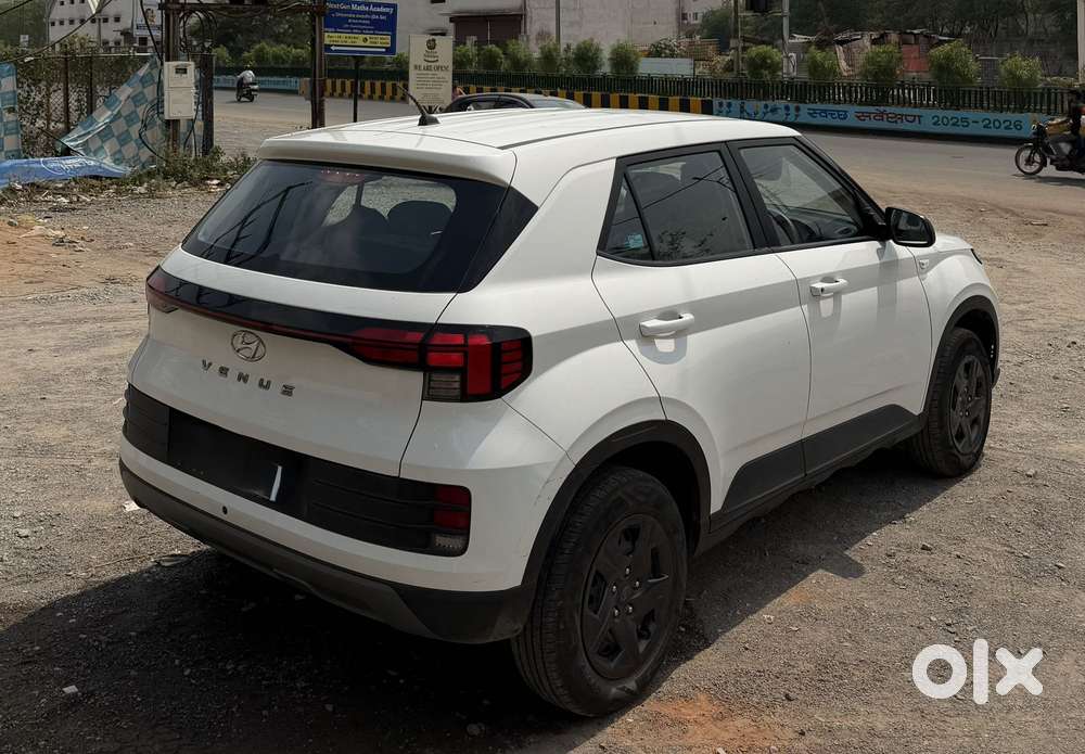 Hyundai Venue E 1.2 Petrol, 2025, Petrol