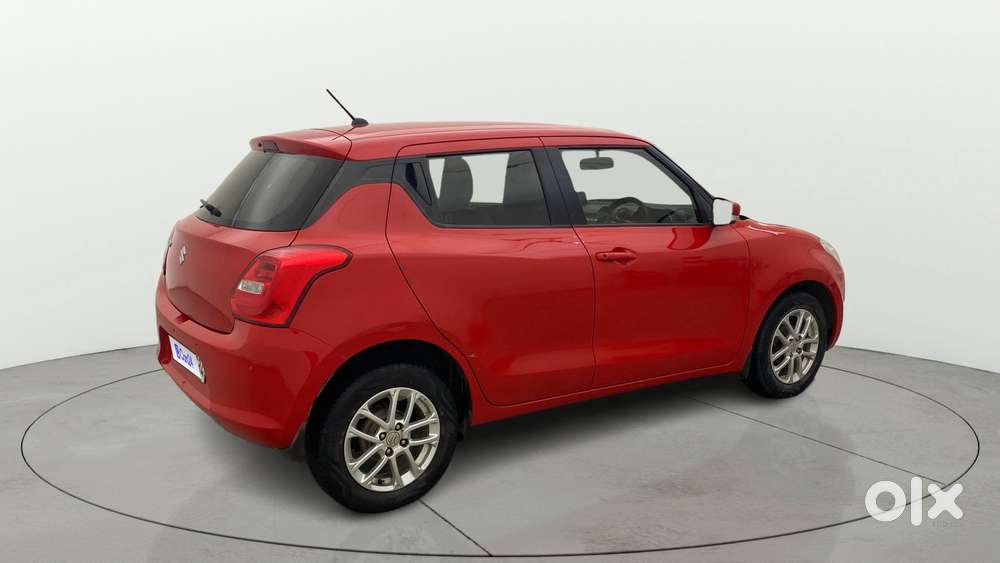 Maruti Suzuki Swift 2018 Zxi, 2018, Petrol