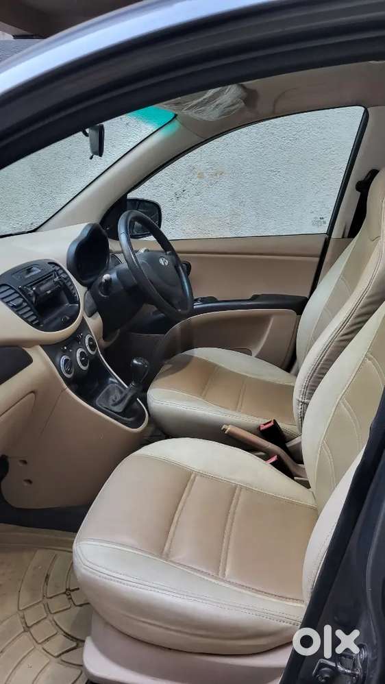 Hyundai I10 2007 Petrol 58000 Km Driven