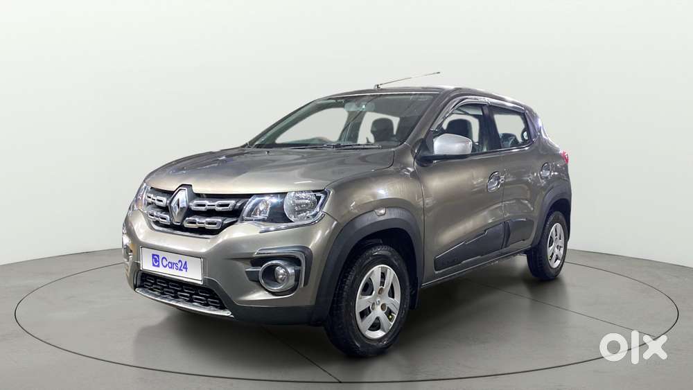Renault Kwid 2015-2019 1.0 Rxt (o), 2018, Petrol