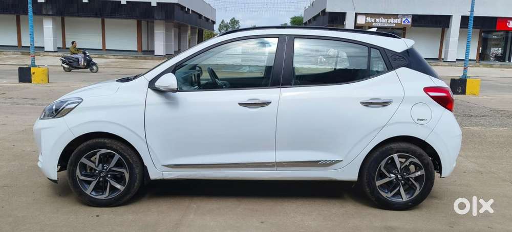 Hyundai Grand I10 Nios Asta, 2022, Petrol