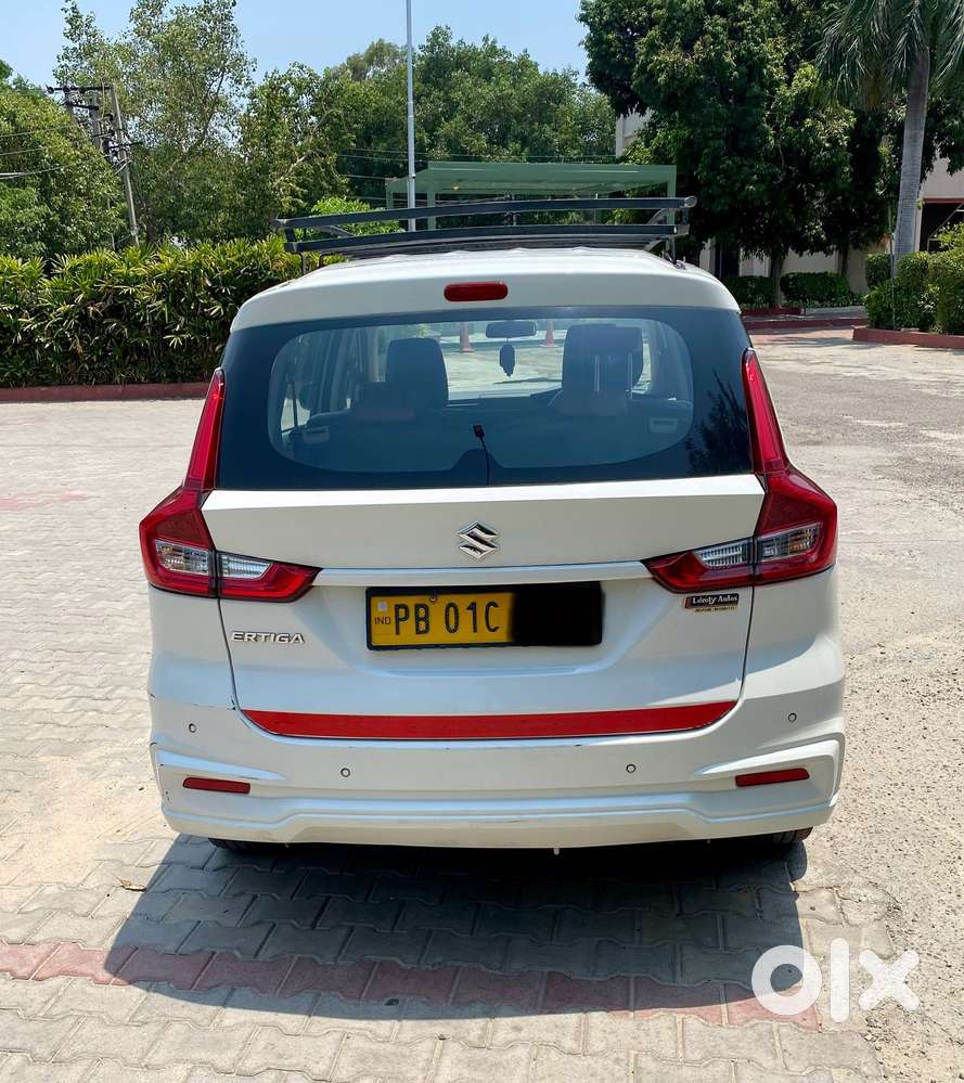 Maruti Suzuki Ertiga Vdi Shvs, 2019, Diesel