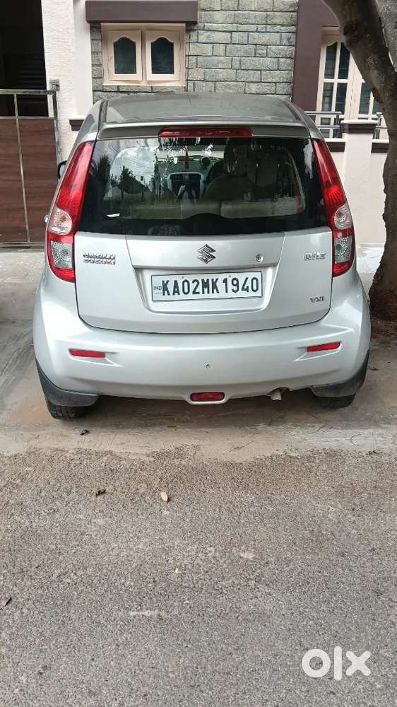 Maruti Suzuki Ritz 2014