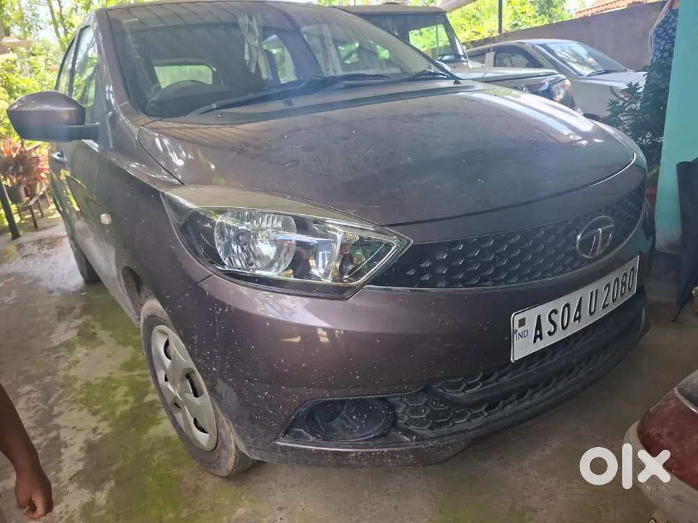 Tata Tiago 2018 Petrol Good Condition