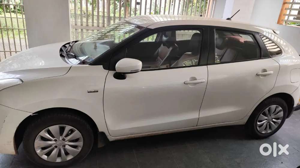 Maruti Suzuki Baleno 2016 Diesel Car