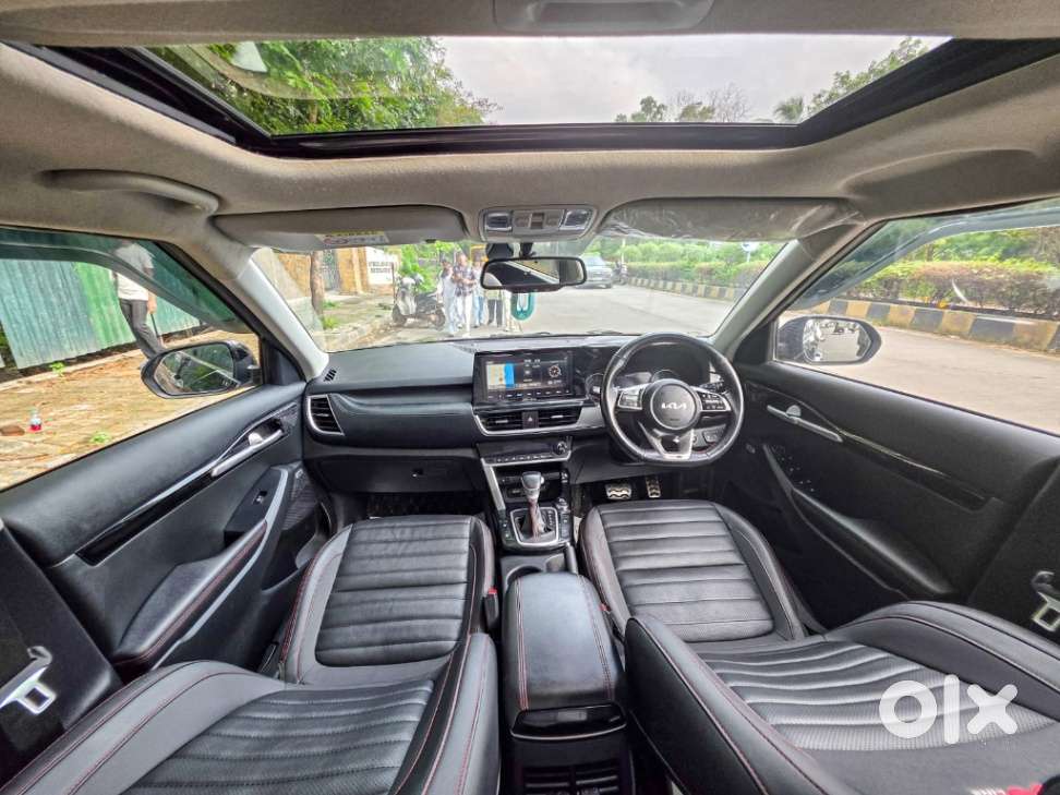 Kia Seltos 1.4 Gtx+ Turbo Gdi Petrol At, 2022, Petrol