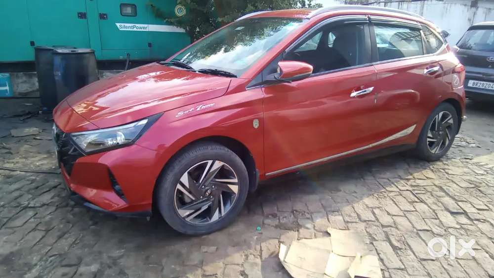 Hyundai New I20 2022