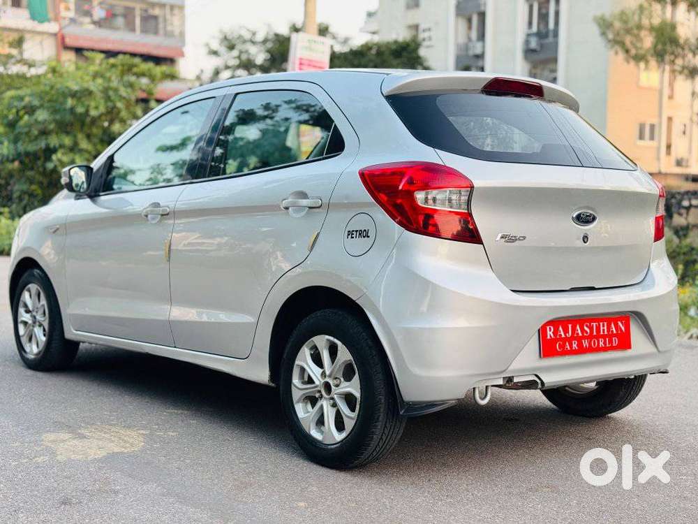 Ford Figo 1.2 Trend Petrol, 2016, Petrol