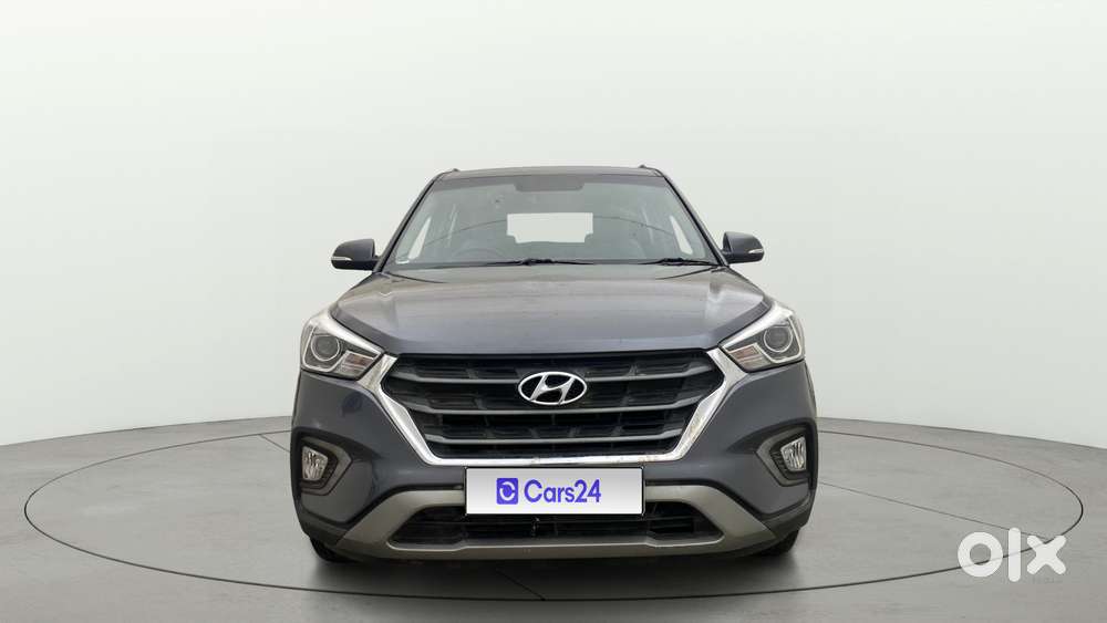 Hyundai Creta 1.6 Sx Automatic, 2019, Petrol