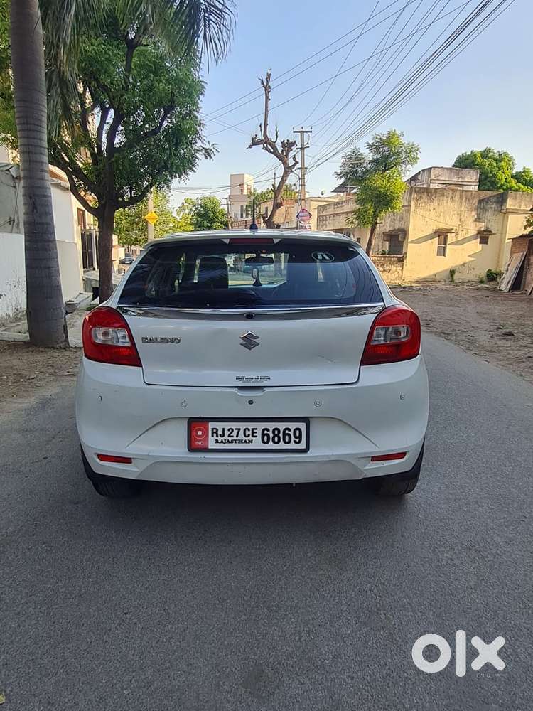 Maruti Suzuki Baleno 1.3 Alpha, 2015, Diesel