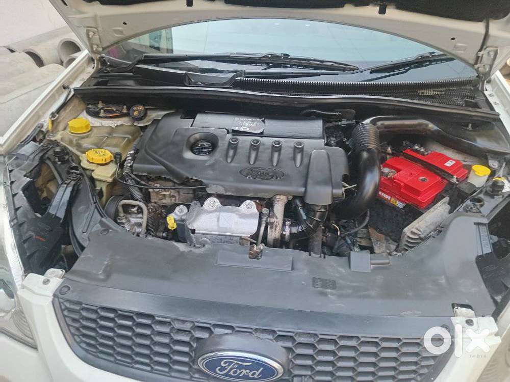 Ford Fiesta Classic 1.6 Duratec Clxi, 2013, Diesel
