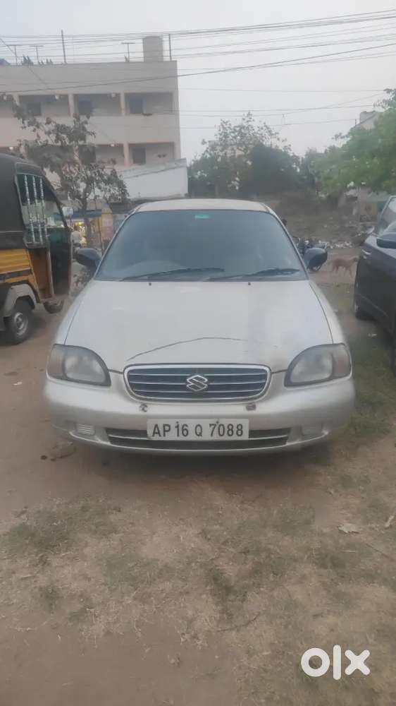 Maruti Suzuki Baleno 2001 Model