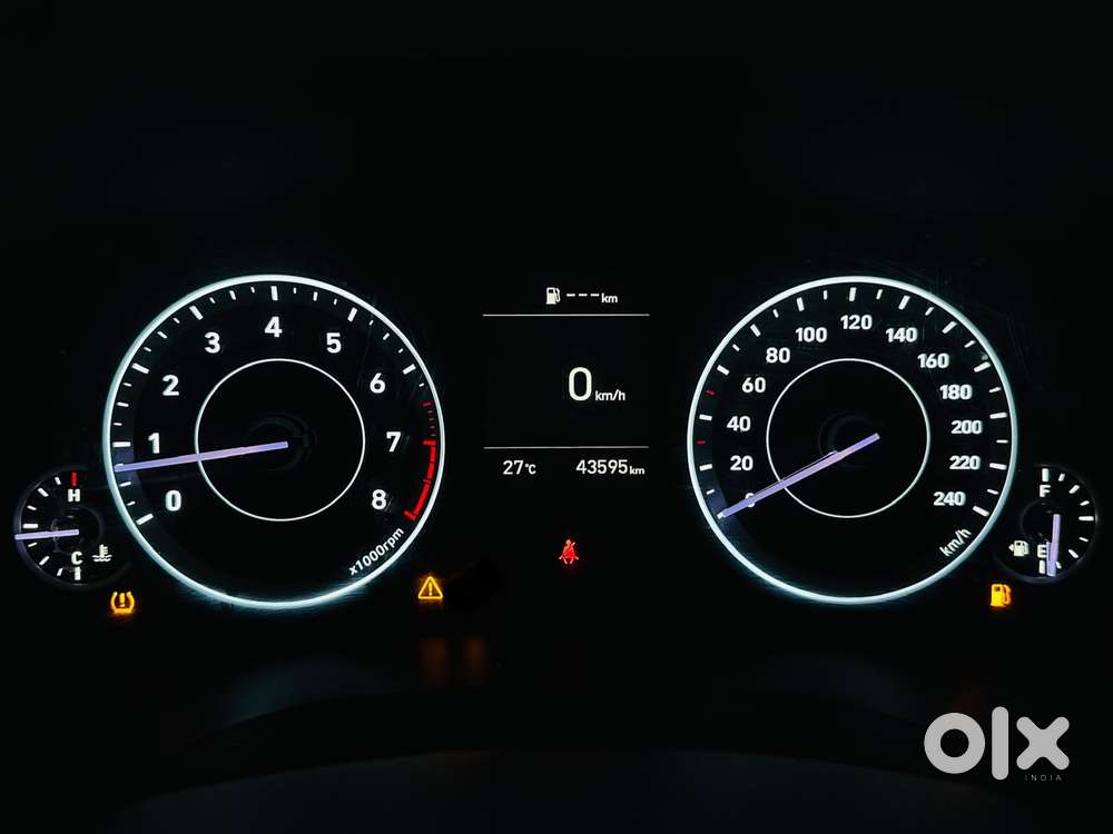 Hyundai Creta 1.5 Sx, 2021, Petrol