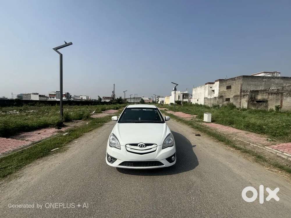 Hyundai Verna