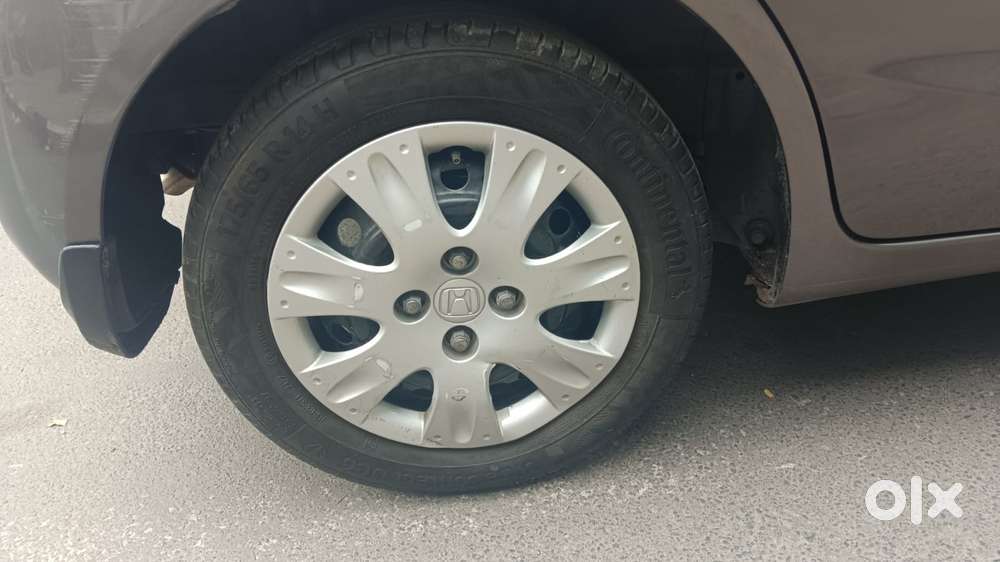 Honda Brio 1.2 S Option Mt, 2017, Petrol