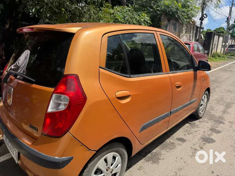 Hyundai I10 Sportz 1.2 Petrol & Lpg 2011  Well Maintained  ₹2,20,000