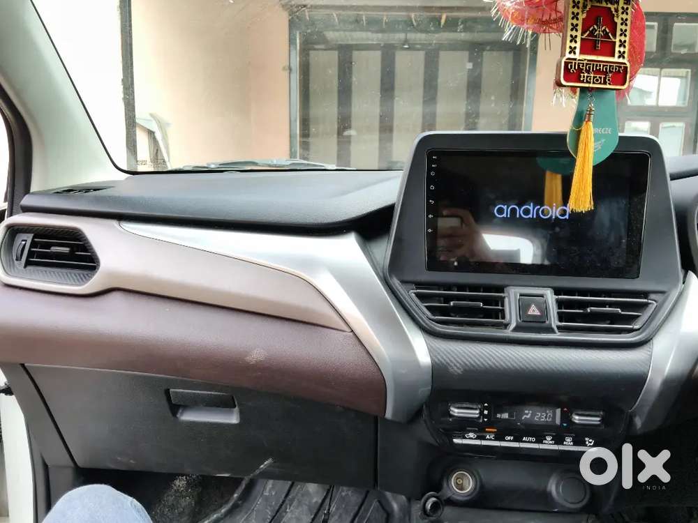 Maruti Suzuki Fronx Sigma 2025
