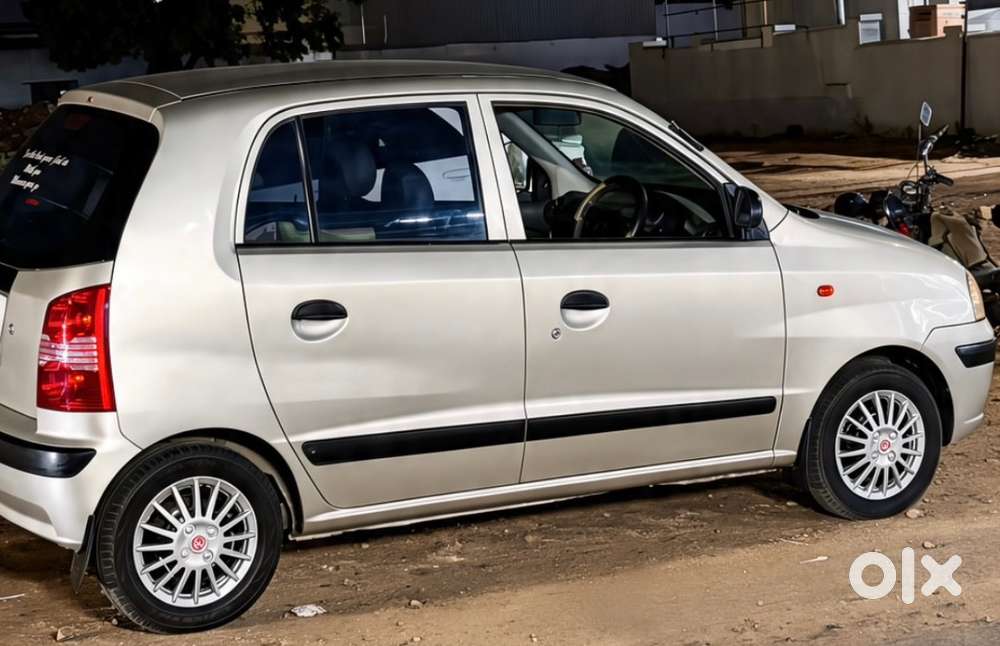 Hyundai Santro Xing 2008 Petrol Well Maintained