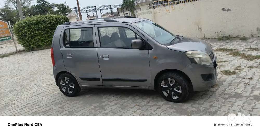 Maruti Suzuki Wagon R 2014 Petrol/cng