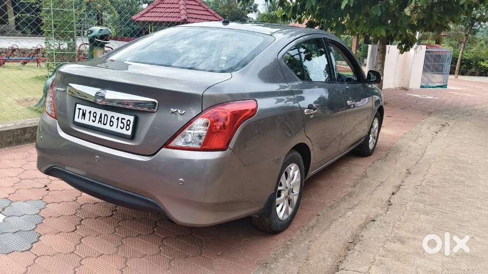Nissan Sunny Xv D, 2017, Diesel