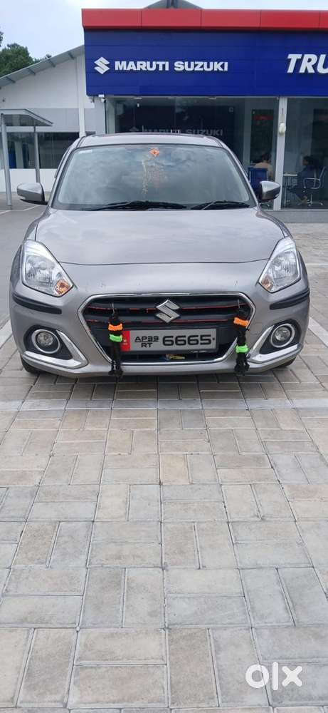 Maruti Dzire Vxi 2022
