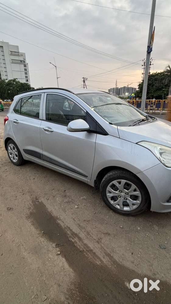 Hyundai Grand I10 Diesel 2013