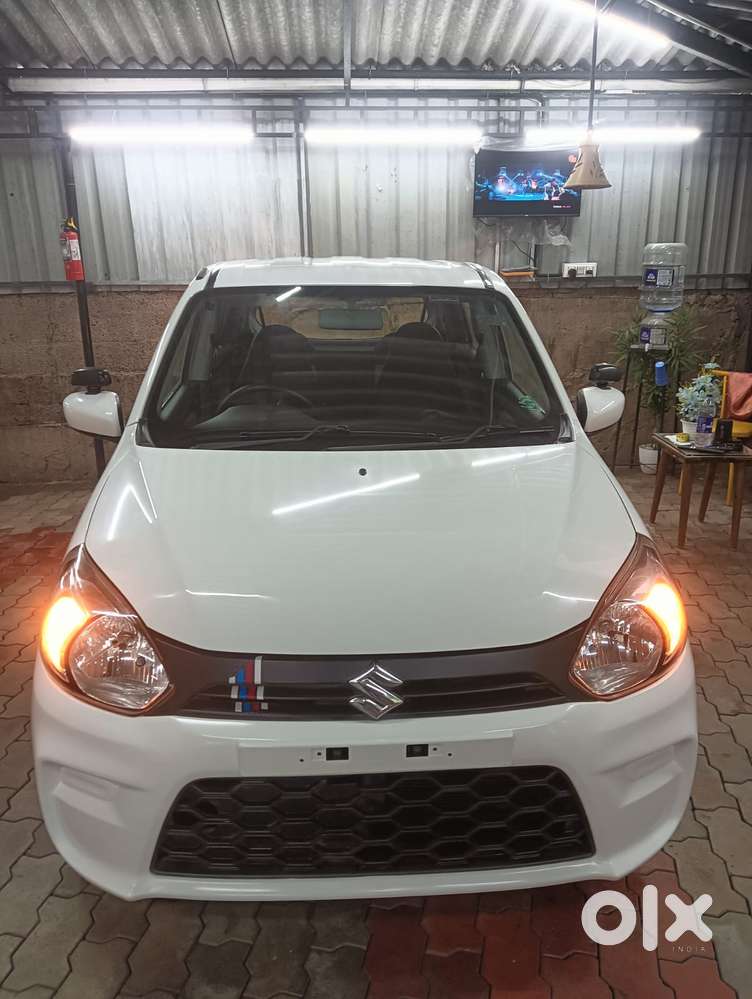 Maruti Suzuki Alto 800 0.8 Vxi, 2020, Petrol