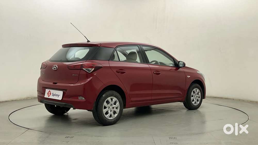Hyundai Elite I20 Magna Executive 1.2, 2017, Petrol
