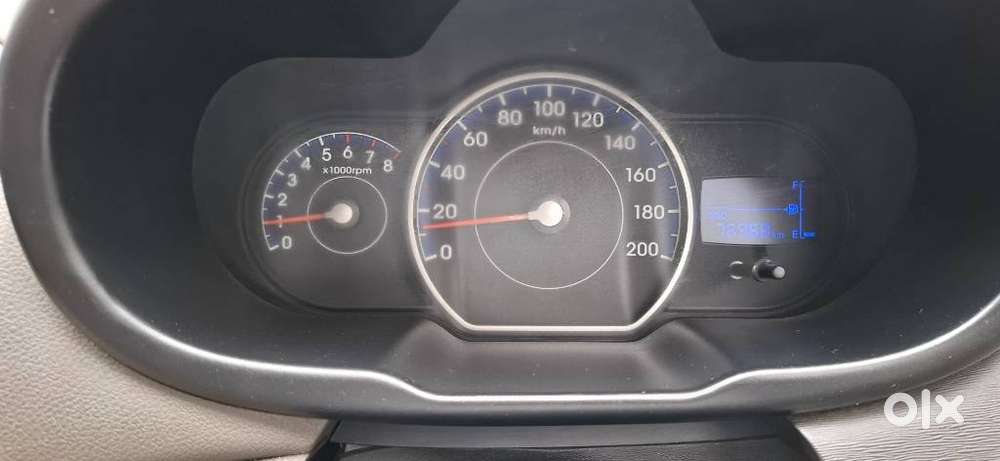 Hyundai I10 1.2 Kappa Sportz, 2015, Petrol