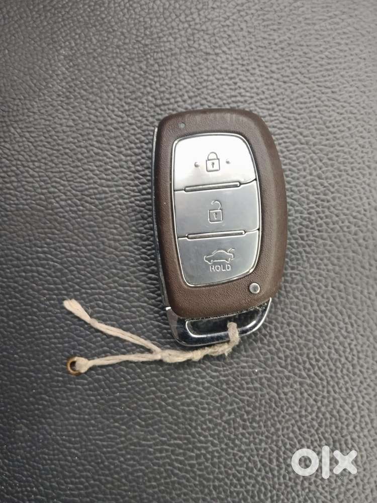 Hyundai Aura Sx Plus Automatic, 2021, Petrol