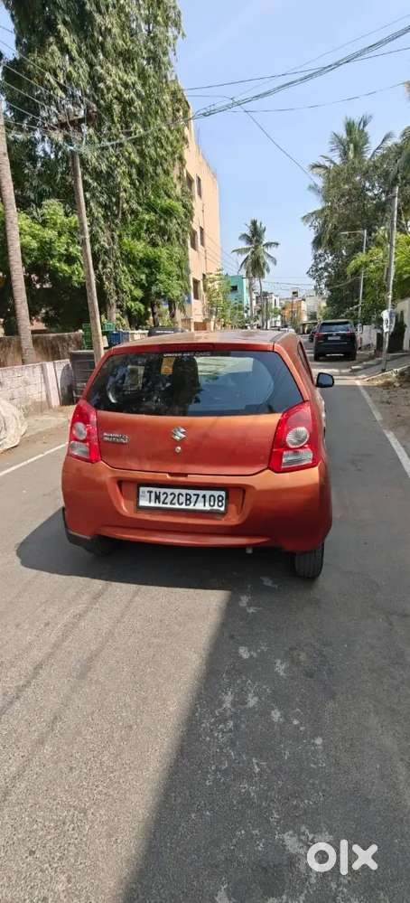 Maruti Suzuki A-star 2011 Petrol 45000 Km Driven