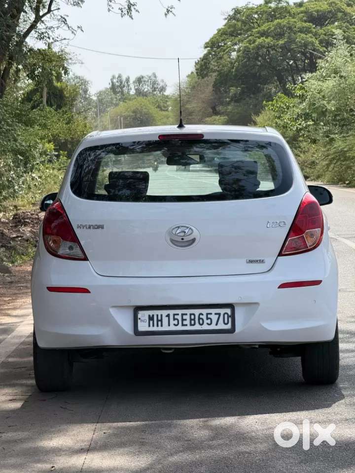 Hyundai I20, 2014, Petrol