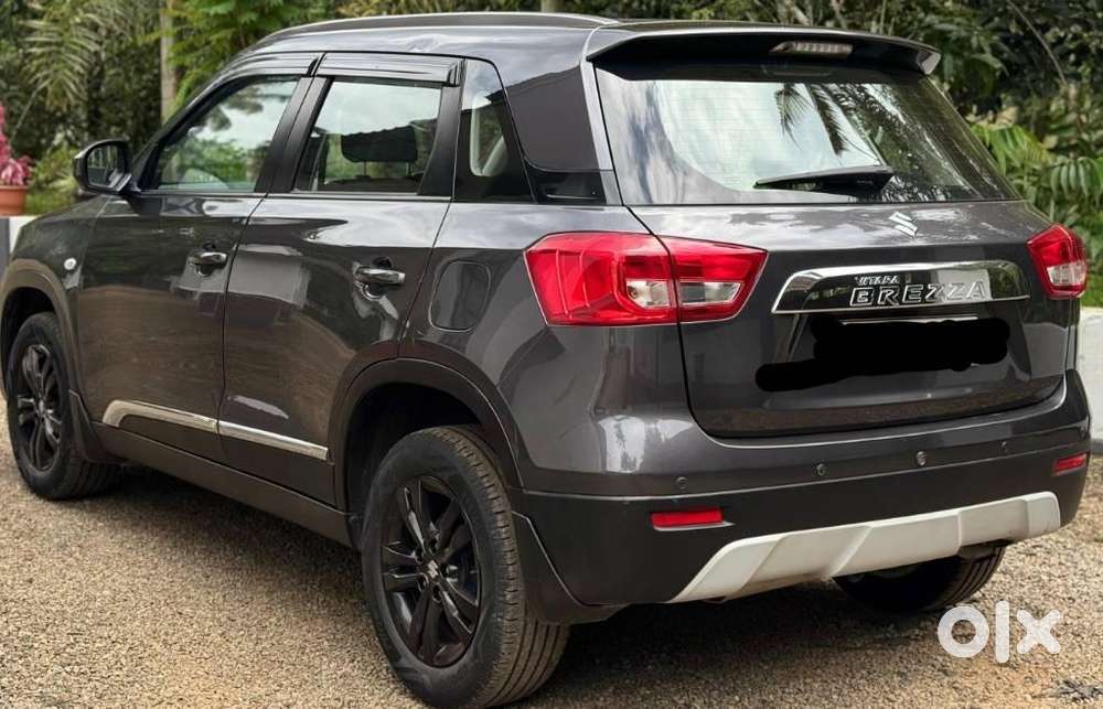 Maruti Suzuki Grand Vitara Brezza Zdi, 2019, Diesel