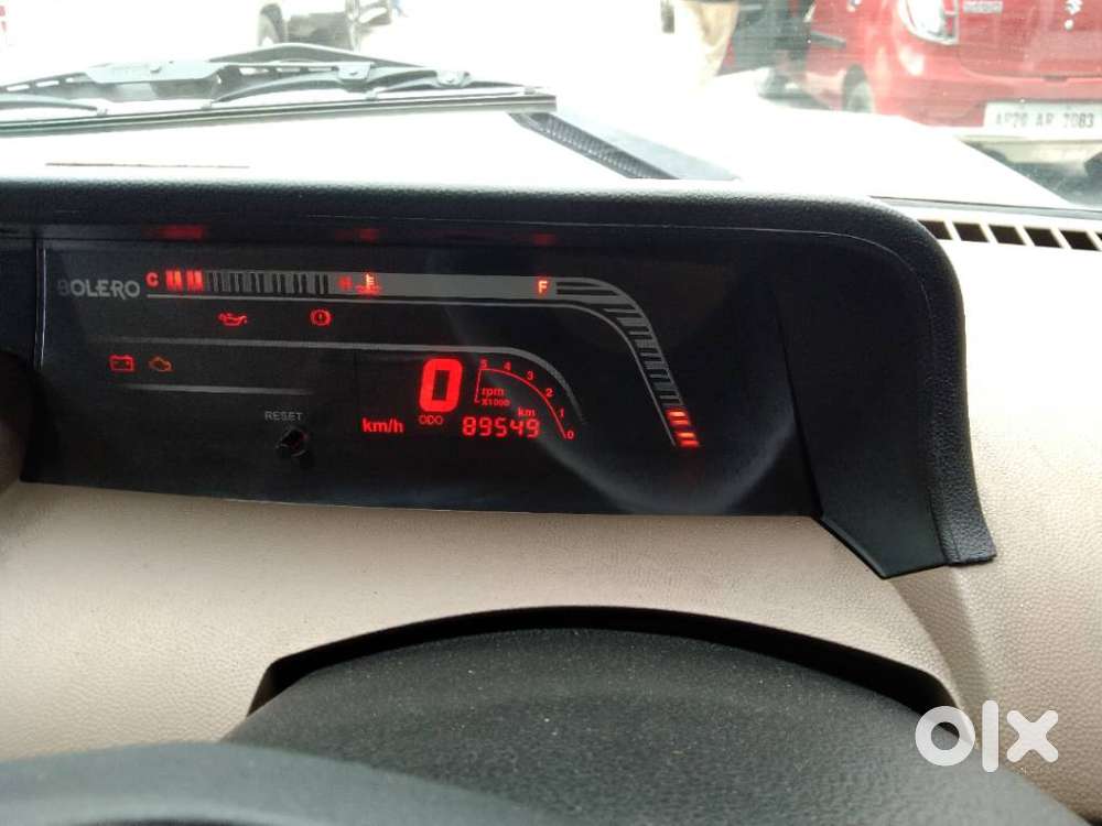 Mahindra Bolero 1.5 B6 (o), 2021, Diesel
