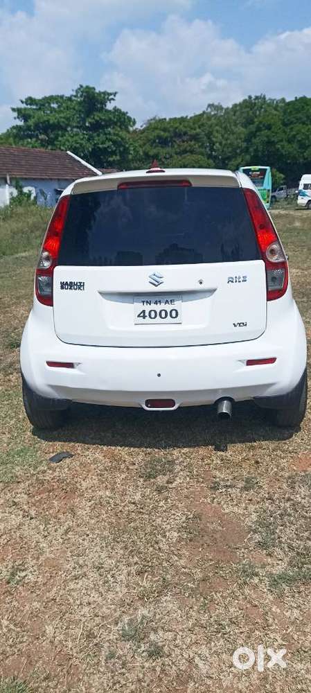 Maruti Suzuki Ritz Vdi Bs-iv, 2012, Diesel