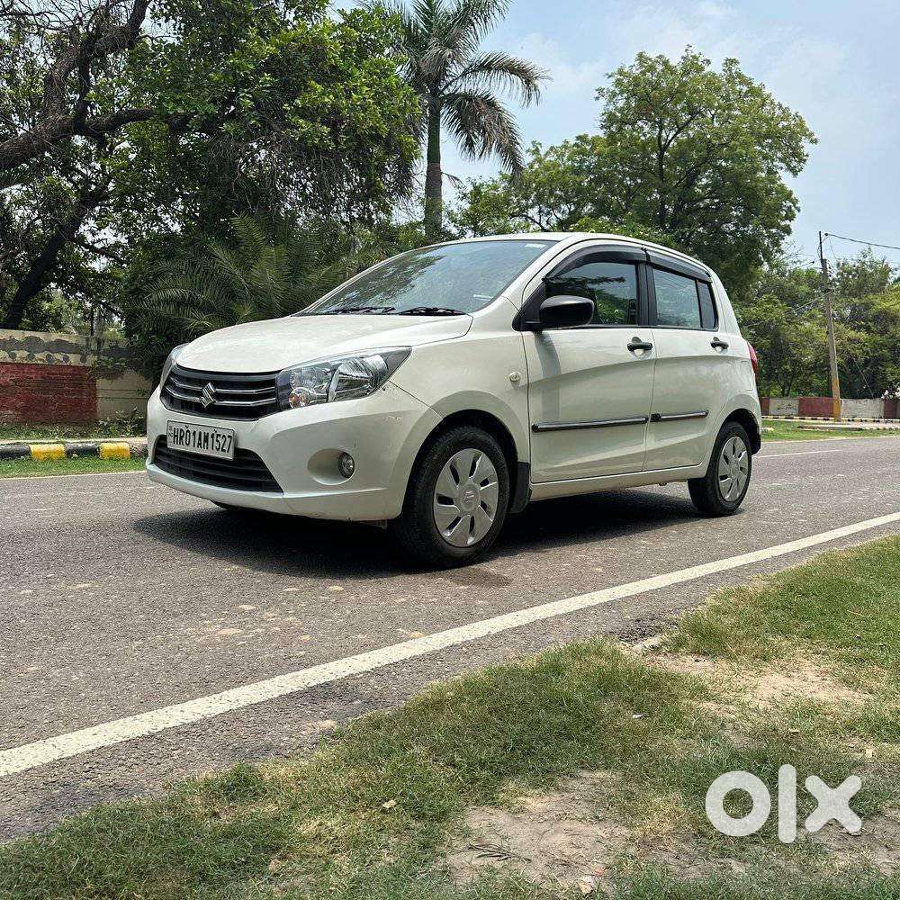Maruti Suzuki Celerio 2014-2017 Vxi Optional, 2016, Petrol