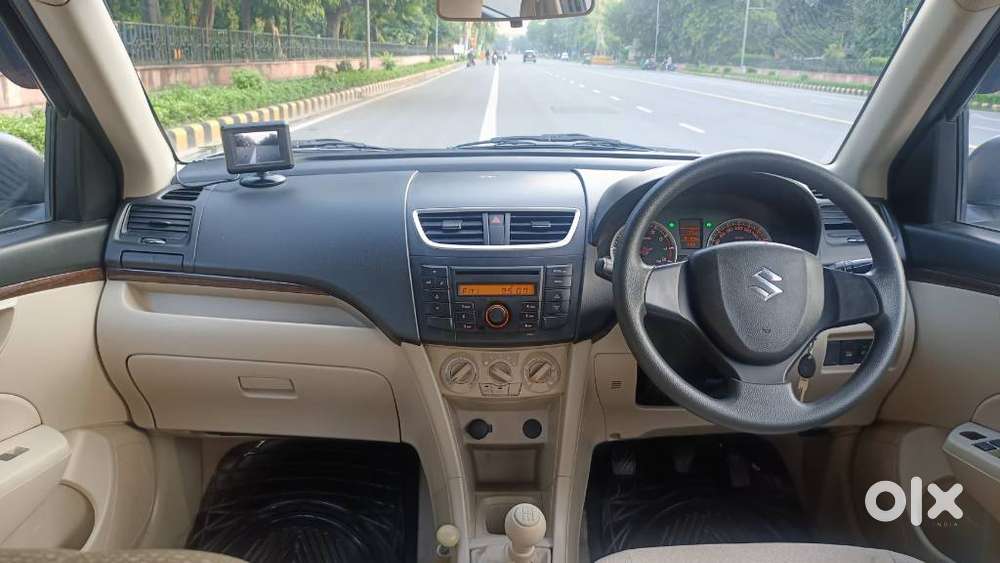 Maruti Suzuki Dzire 1.2 Vxi, 2014, Petrol